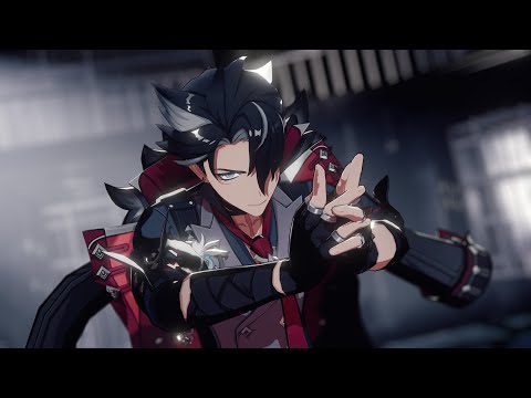 【Genshin Impact MMD】Shadow Shadow - Wriothesley