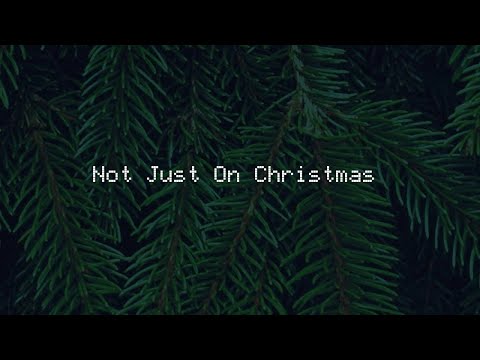 Ariana Grande - Not Just On Christmas (Lyrics)