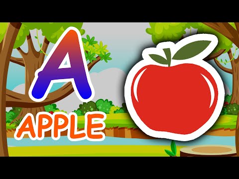 Baby Nursery Education | Kids Learning Videos | Toddler Educational ABC