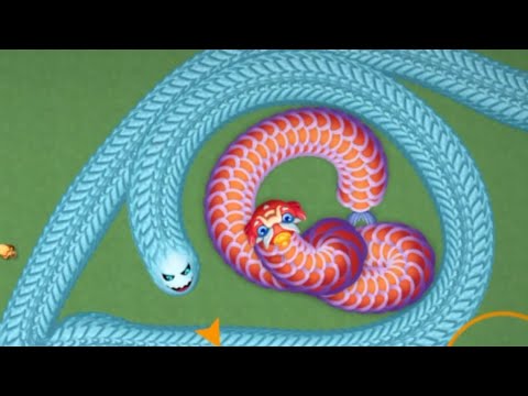 Worms_Zone_Magic_🐍_Gameplay_#77_ #wormszoneio #snake #subscribe #hacker #share