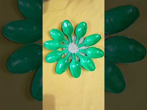 Spoon style Diya#diycarft #shorts