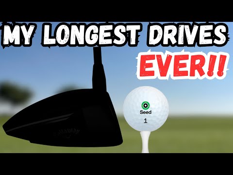 This is WHY I'm Hitting the BEST Drives EVER!!