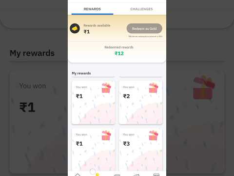 Scratch And Earn Money App | Scratch Card To Earn Money App | Wizely App | Online Earning #shorts