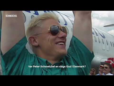 Schmeichel | Premiere den 9. februar 2025   | SkyShowtime Danmark