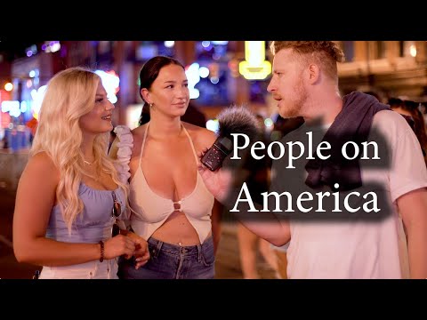 People on America