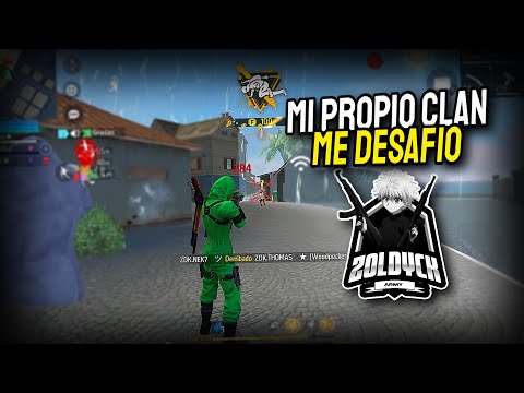 UNA ESCUADRA DE MI CLAN NOS DESAFIO A UN VERSUS Y ESTO PASÓ ☠️💙 - NEK7 HIGHLIGHTS