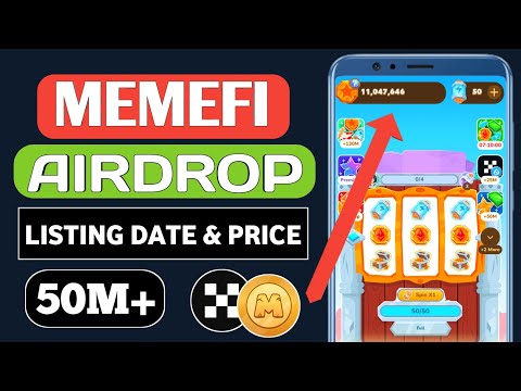 Memefi Airdrop Listing Date | Memefi Binance Listing Withdrawal | Memefi Price(MEMEFI) Update