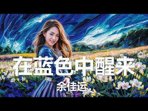 余佳运 - 在蓝色中醒来 (歌词) 💗♫