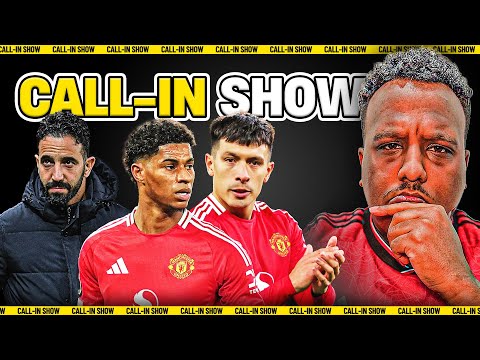 Saeed TV Call In Show: Focus On League Or Cups? | Lisandro Martinez Good Enough? &Future Of Rashford