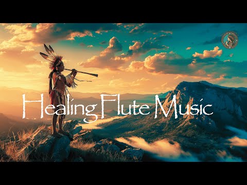 Native American Flute Music for Calm and Relaxation | Healing Sounds for Inner Peace & Yoga