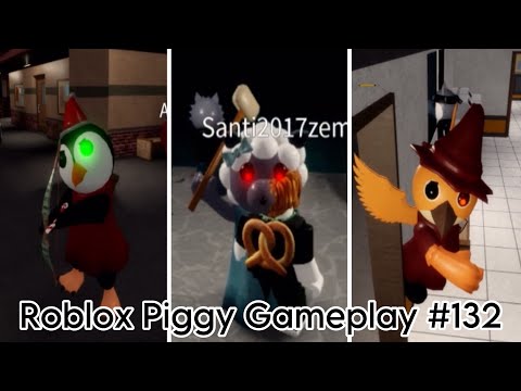 Roblox Piggy Gameplay #132