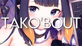 [VTuber Rap] Tako‘bout | Ninomae Ina’nis [一伊那尓栖/にのまえいなにす] | prod. by LordMev