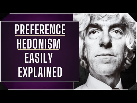 Preference Hedonism Explained - The Best Theory of Well-Being and Living the Good Life