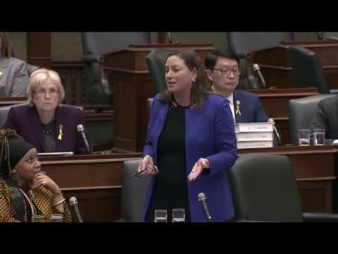 MPP Fife on Cuts to Education