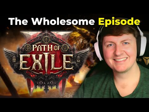 "They PERFECTLY mixed ideas..." Path of Exile 2 Podcast With Born Reddy