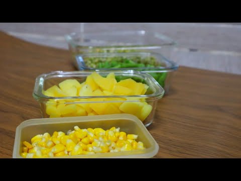 How to freeze vegetables at home / #shorts /Indu food and tips /cooking tips and tricks