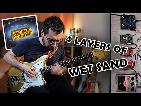 I Made a 'Wet Sand' Loop Now (Ending + solo)