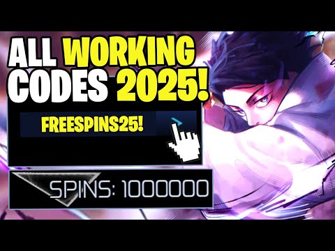 *NEW* ALL WORKING CODES FOR JUJUTSU INFINITE IN 2025! ROBLOX JUJUTSU INFINITE CODES