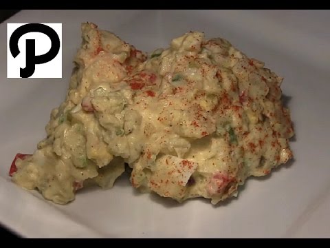 Easy Delicious Potato Salad Recipe: How To Make The BEST Potato Salad Ever