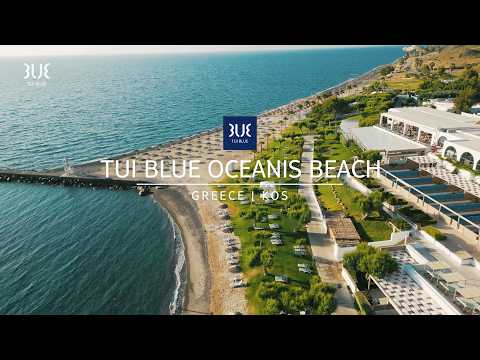 TUI BLUE Oceanis Beach | Adults-only hotel on Kos | Greece