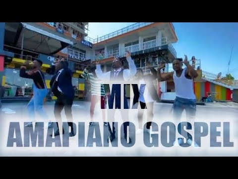 GOSPEL AMAPIANO MIX 2023 SWAHILI DJ NGWAZI MASTER KG NOKWAZI DJ OBZA LEON LEE