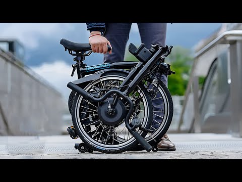 Best Folding Electric Bikes 2024 | Top Folding E-Bikes 2024