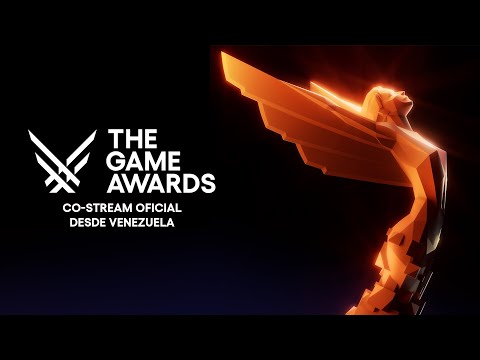 THE GAME AWARDS 2023 || CO-STREAM OFICIAL desde VENEZUELA