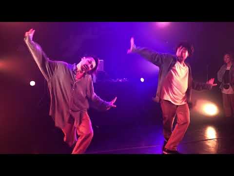 2018  12.22 hipshot dance beatsDArunker