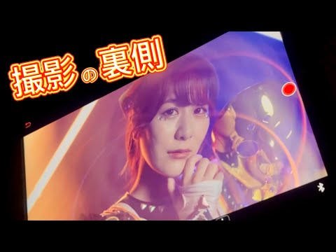 【第ゼロ感】車椅子で活動するアイドルのMV撮影【仮面女子】