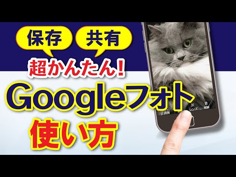 写真が消えてしまう前に！撮ったら無料でバックアップ！安全にGoogleフォトを使う方法