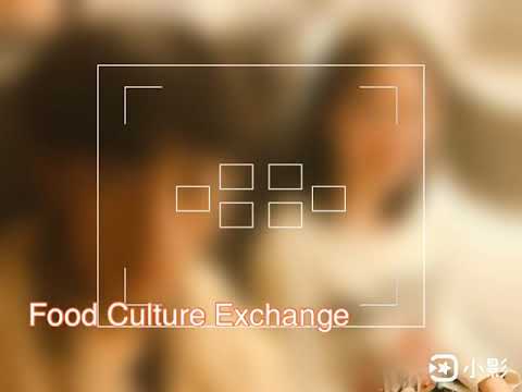 Food culture exchange at 2020 about Taiwan and France