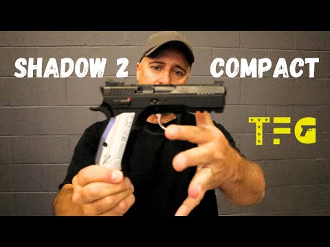 CZ Shadow 2 Compact & Both Dan Wesson DWX Models - TheFirearmGuy