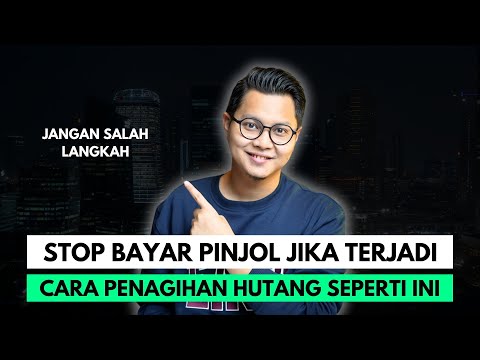 STOP BAYAR PINJOL JIKA TERJADI CARA PENAGIHAN HUTANG SEPERTI INI, JANGAN SALAH LANGKAH