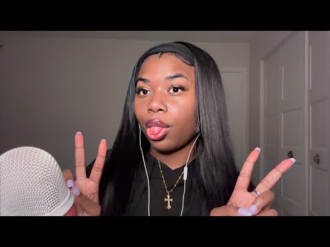 ASMR🎙️| unstoppable mouth sounds👄(200% sensitivity)