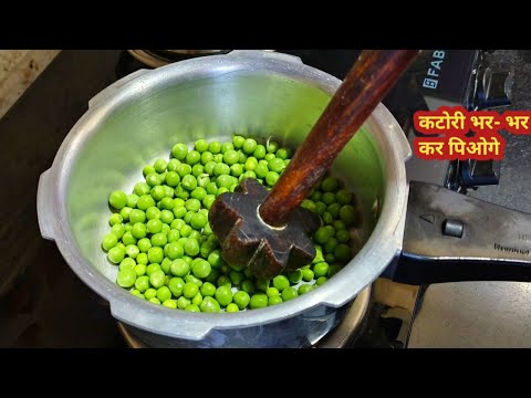 Hare matar ki dal | Hare matar ki dal kaise banaye | हरे मटर की दाल@PRATIBHASACHAN