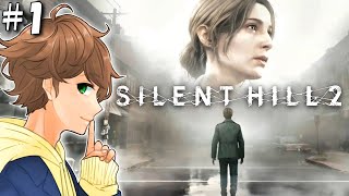 #1【 サイレントヒル2 】シリーズ最高傑作と名高いホラーの名作がリメイクで帰ってきた！【 SILENT HILL 2 】実況【ネタバレあり】