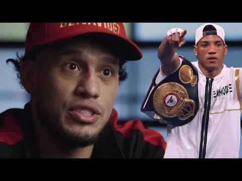 David Benavidez TURNS DOWN David Morrell Fight NEXT to Face Jessie Hart on Gervonta Davis Undercard