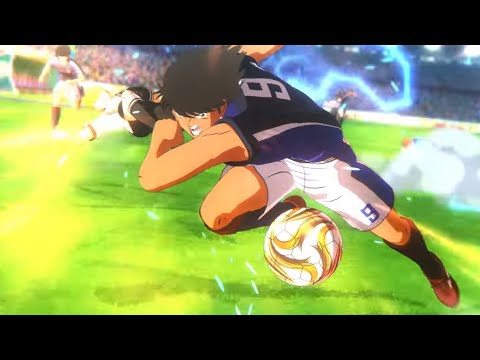 Continuing the BETA test for Captain Tsubasa ACE