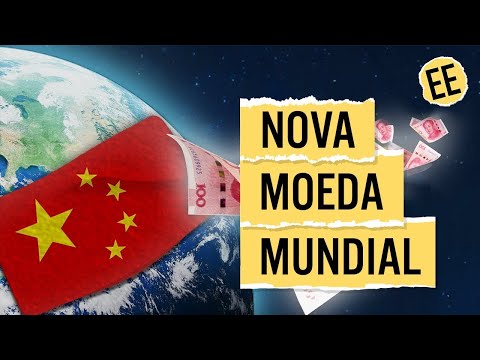 A Moeda Da China Poderia Ser A Nova Reserva Mundial？ ｜ Economia Explicada