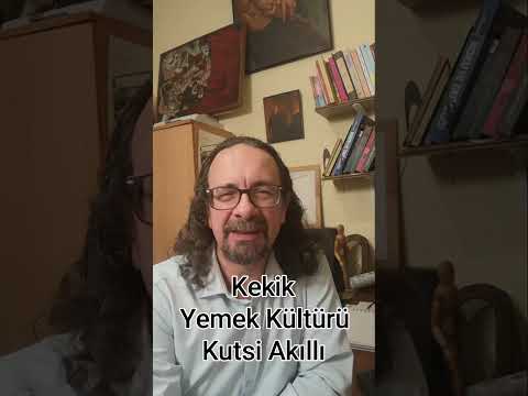 Kekik - Kısalar/Shorts - Yemek Kültürü - Kutsi Akıllı