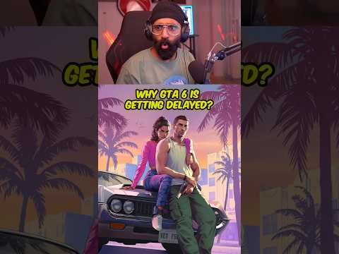 Why GTA 6 is getting delayed? 🤣 #sikj #sikhwarrior #gta6