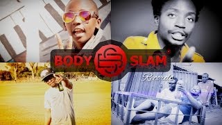 Killa Tee , Shinso, Ras Pompy, Maggikal etc... - Bodyslam Riddim Medley