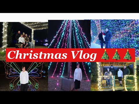 Christmas Vlog