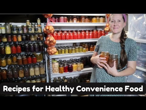 3 Easy Meals-In-Jars Canning Recipes #everybitcountschallenge