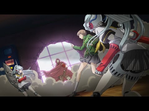 PC【女神異聞錄4 終極深夜鬥技場】pt29 真田明彥篇 1 │ Persona 4 The Ultimate in Mayonaka Arena/P4U