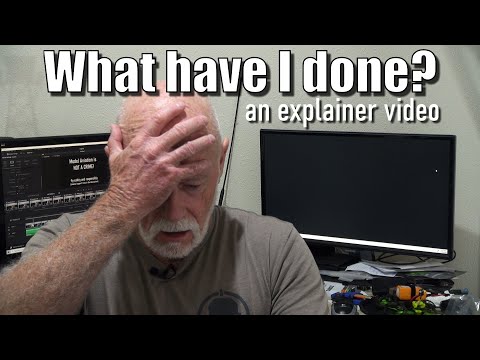 About my previous video (explainer)