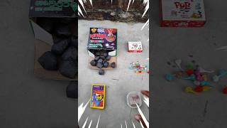 Unique types diwali Crackers Testing #shorts