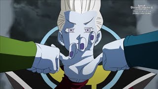 Whis reveals why he is the strongest angel! Part 1