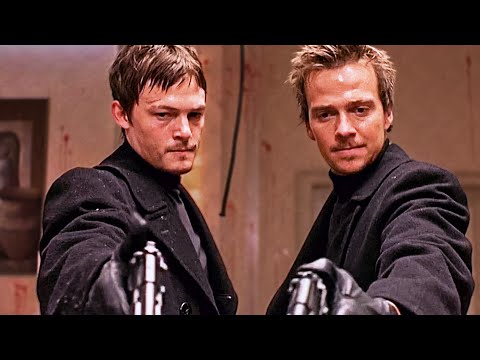 The Boondock Saints 3 Enters Development with the MacManus Twins