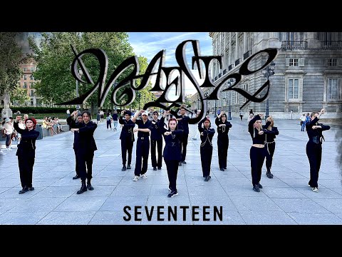 [KPOP IN PUBLIC SPAIN] SEVENTEEN (세븐틴) - MAESTRO - {ONE TAKE} || DANCE COVER by GETSHINE